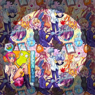 Anime Seamless Bundle