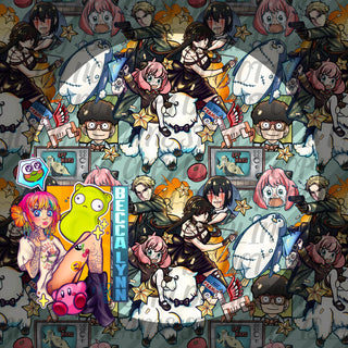 Anime Seamless Bundle
