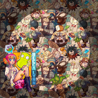 Anime Seamless Bundle