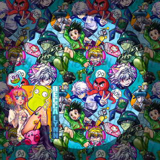 Anime Seamless Bundle