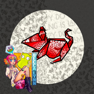 Zodiac Origami EVERYTHING Bundle