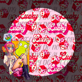 Lucky COORD  - DIGITAL DOWNLOAD