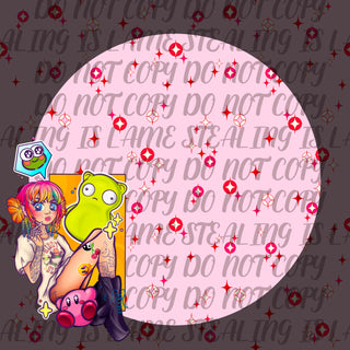Lover Stars COORD  - DIGITAL DOWNLOAD