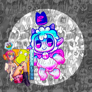 Mysterious Drop #1 + #2 PNG - DIGITAL DOWNLOAD