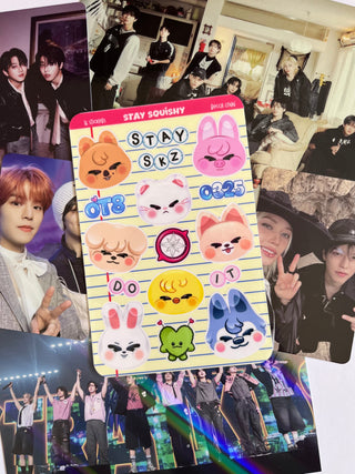 STICKERS