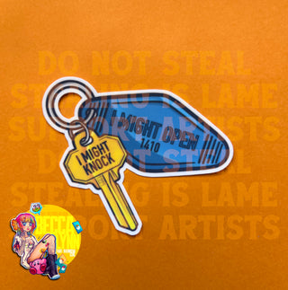 HR Sticker Set