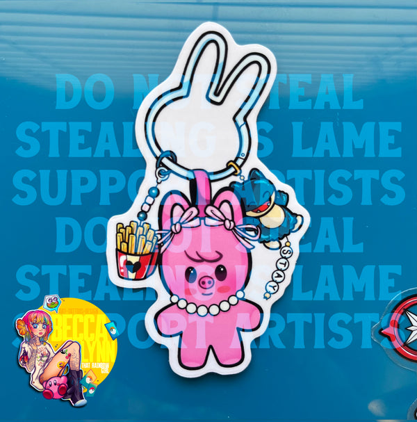 STAY Dwaekki Sticker