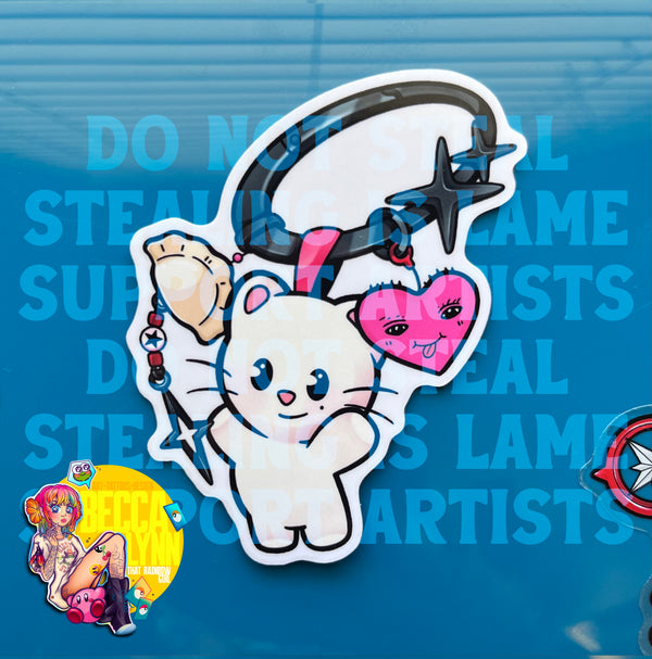 STAY Jiniret Sticker