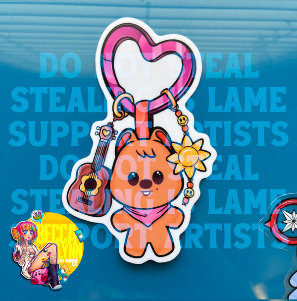 STAY Han Quokka Sticker