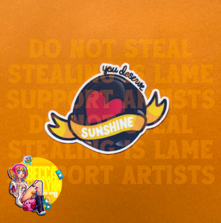 HR Sticker Set