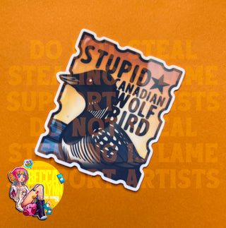 HR Sticker Set