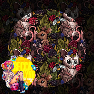 A Berry Happy Day Seamless - DIGITAL DOWNLOAD