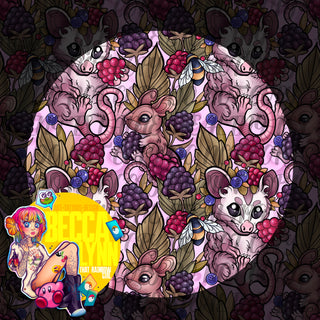 Flora, Fauna + Friends Seamless Bundle - DIGITAL DOWNLOAD