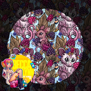 A Berry Happy Day Seamless - DIGITAL DOWNLOAD