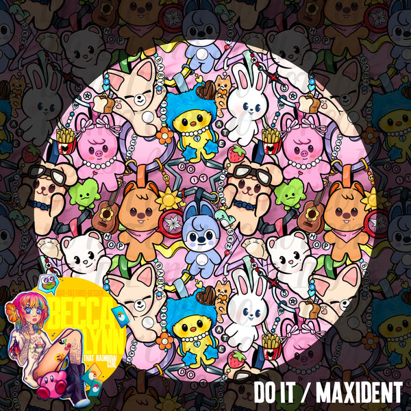 SKeychainZ Seamless - DIGITAL DOWNLOAD