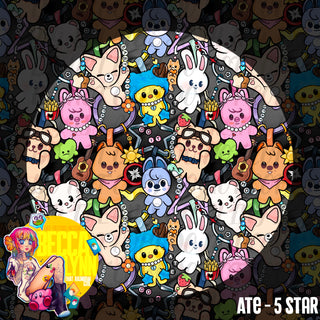 SKeychainZ Seamless - DIGITAL DOWNLOAD