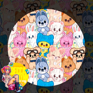 Stays Everywhere Seamless Bundle - DIGITAL DOWNLOAD