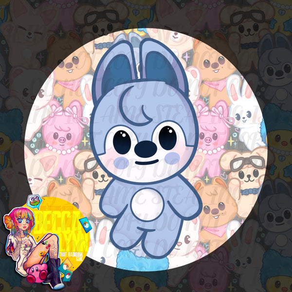 Stay Plush PNG - DIGITAL DOWNLOAD