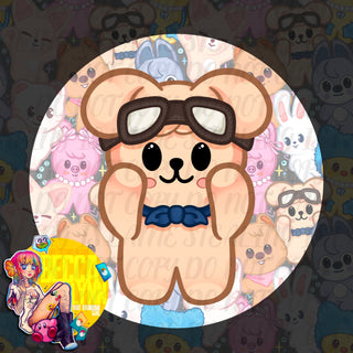 Stay Plush PNG - DIGITAL DOWNLOAD