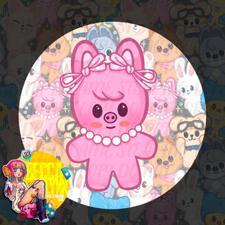 Stay Plush PNG - DIGITAL DOWNLOAD