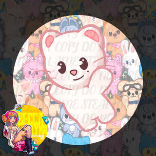 Stay Plush PNG - DIGITAL DOWNLOAD