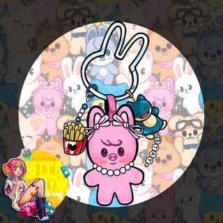 SKeychainZ PNG - DIGITAL DOWNLOAD