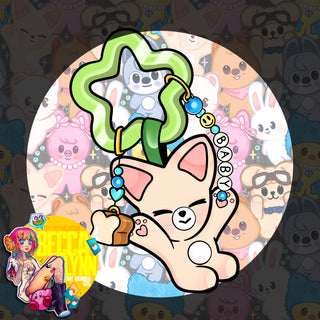 SKeychainZ PNG - DIGITAL DOWNLOAD