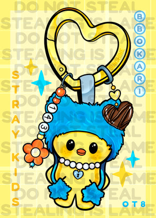 STAY Bbokari Mini Print