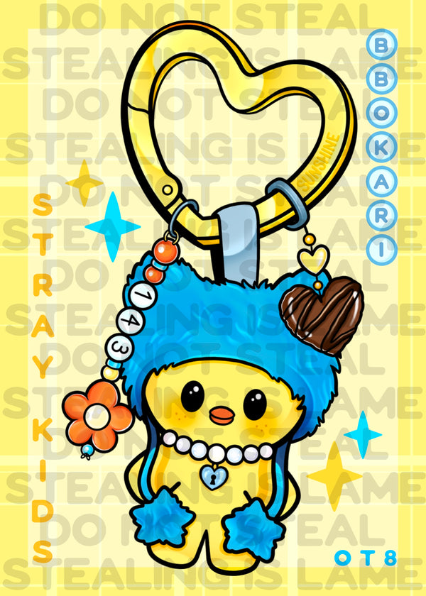 STAY Bbokari Mini Print
