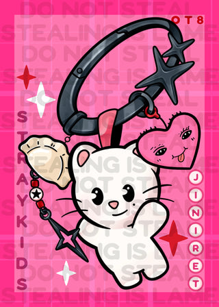 STAY Jiniret Mini Print