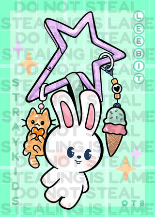 STAY Leebit Mini Print