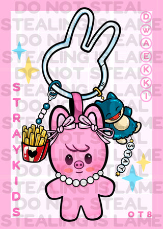 STAY Dwaekki Mini Print - PREORDER