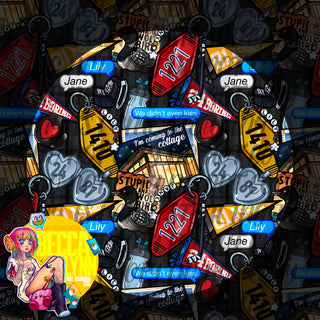 Rival Lovers STANDARD Seamless Bundle - DIGITAL DOWNLOAD