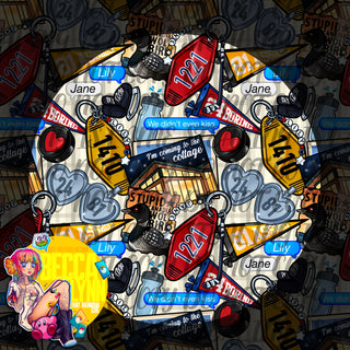 Rival Lovers STANDARD Seamless Bundle - DIGITAL DOWNLOAD