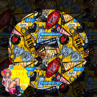 Rival Lovers STANDARD Seamless Bundle - DIGITAL DOWNLOAD