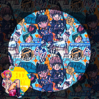 Gay Hockey Boys Seamless - DIGITAL DOWNLOAD