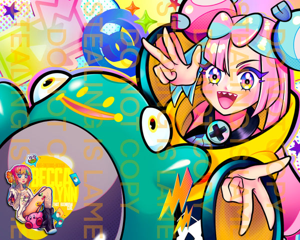 Electric Partners Print