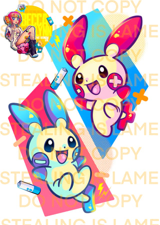 Perfect Balance Print