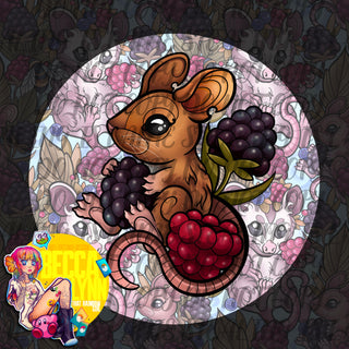 Flora, Fauna + Friends PNG Bundle - DIGITAL DOWNLOAD