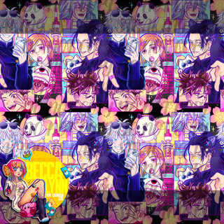 Jujutsu Sorcerer Everything Bundle - DIGITAL DOWNLOAD