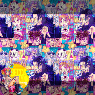 Jujutsu Sorcerer Everything Bundle - DIGITAL DOWNLOAD