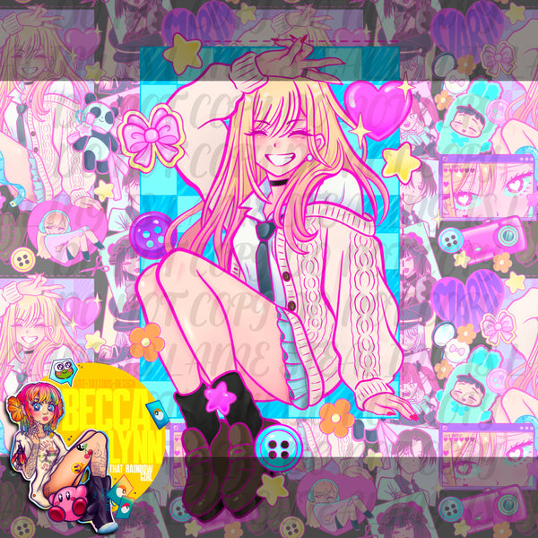 I want to COSPLAY! PNG - DIGITAL DOWNLOAD