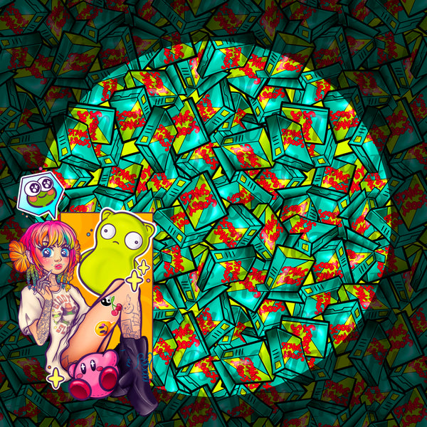 Snack Box COORD  - DIGITAL DOWNLOAD