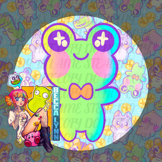 PASTEL + NEON Kawaii Everything Bundle