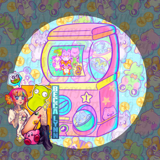 PASTEL + NEON Kawaii Everything Bundle