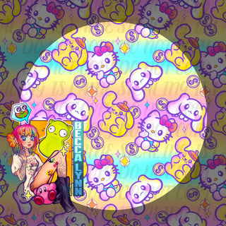 PASTEL + NEON Kawaii Everything Bundle