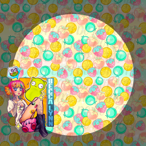 Fruit Flavored COORD - DIGITAL DOWNLOAD