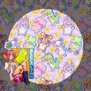 PASTEL Kawaii Everything Bundle