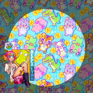 NEON Kawaii Everything Bundle