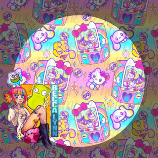 PASTEL + NEON Kawaii Everything Bundle